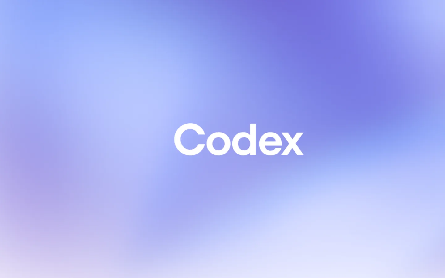Produktmotiv von Codex