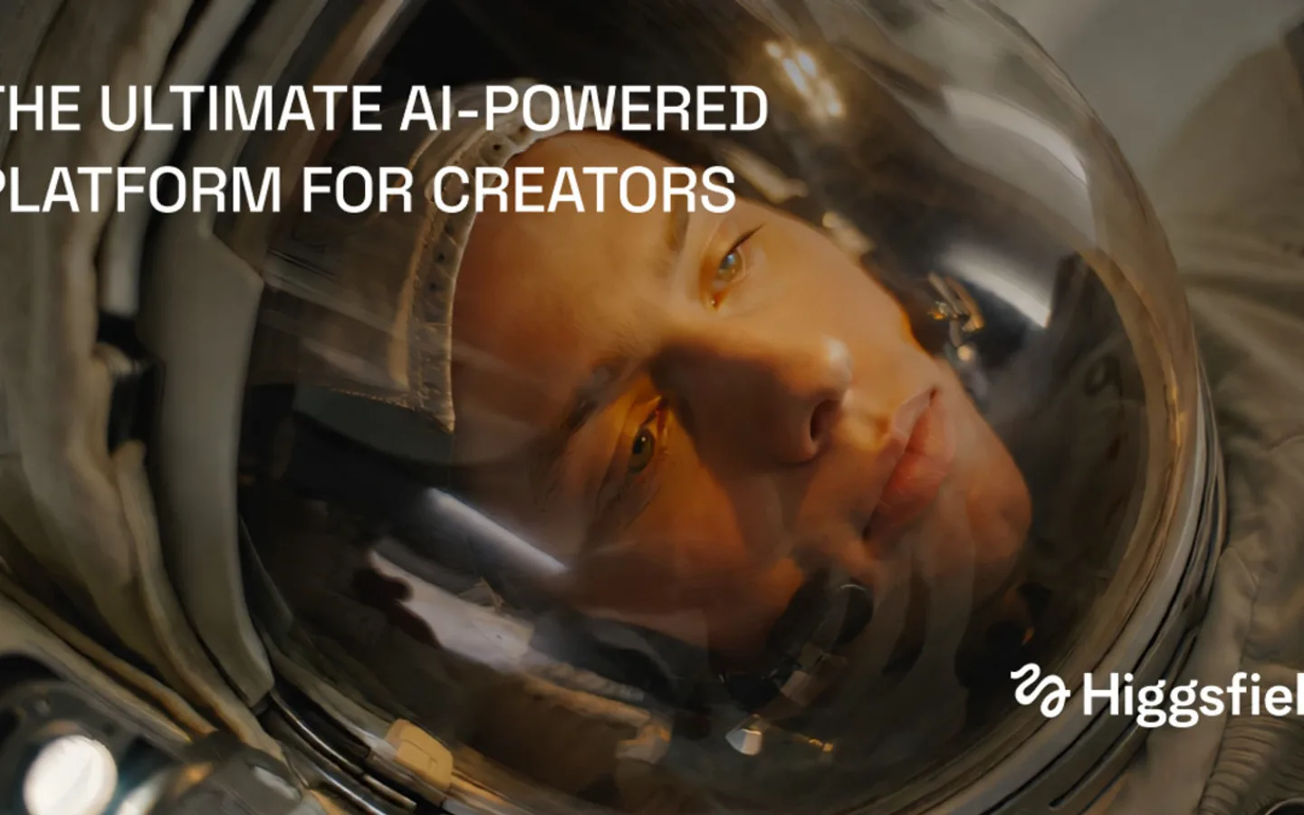 Produktmotiv von Higgsfield AI