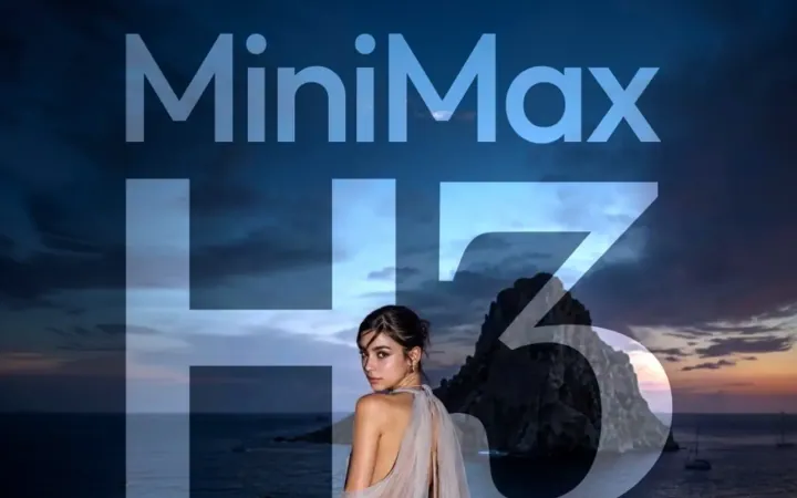 Vorschau von MiniMax H3