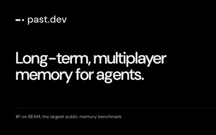 Produktmotiv von past.dev