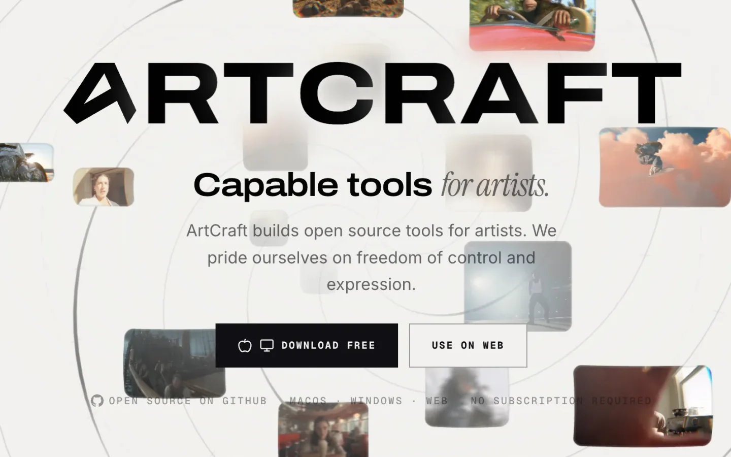 Produktmotiv von ArtCraft Crafting Apps
